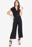 SHELBY BUCKLED PANTSUIT 7801