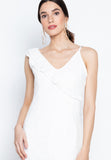 KARYLL LACE DRESS 7502 (WHITE)